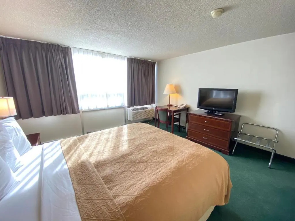 Baymont by Wyndham Great Falls City Center - Chambres