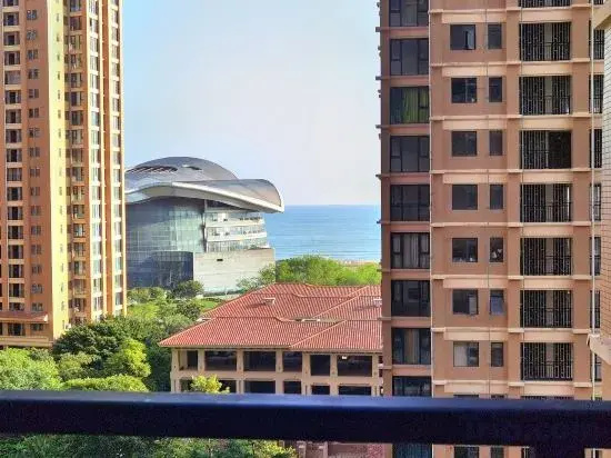 Haizhiyuan Seaview Apartment (Qiaogang Branch)