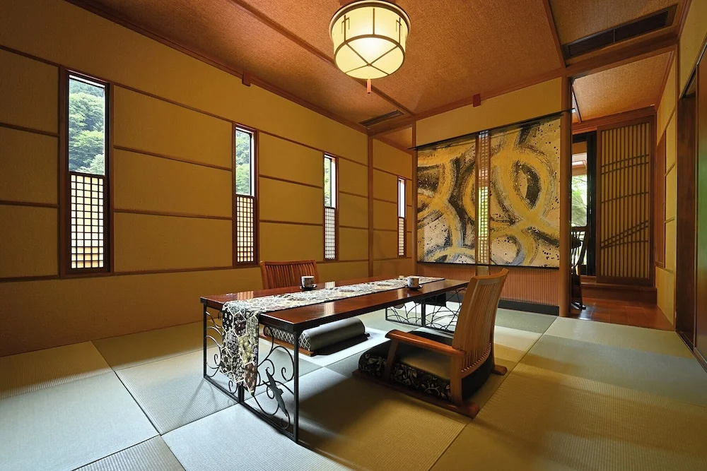 Tonosawa Onsen Yamano Chaya Ryokan 사진 20