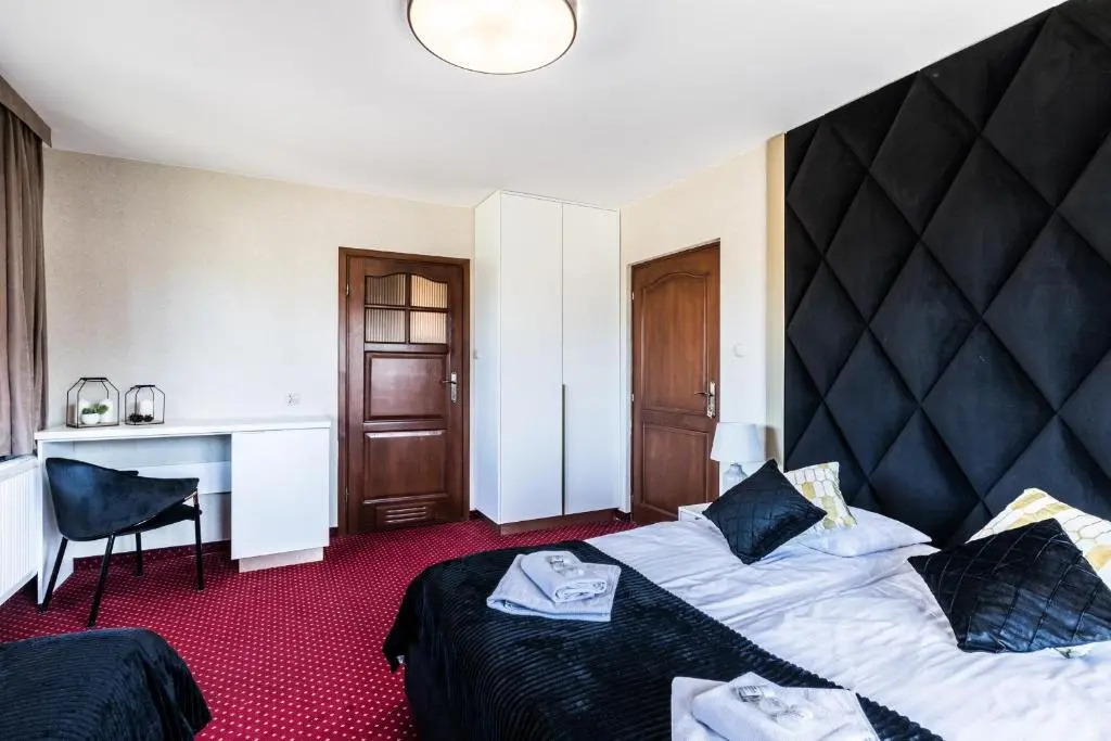 Dworek pod Giewontem - Chambres