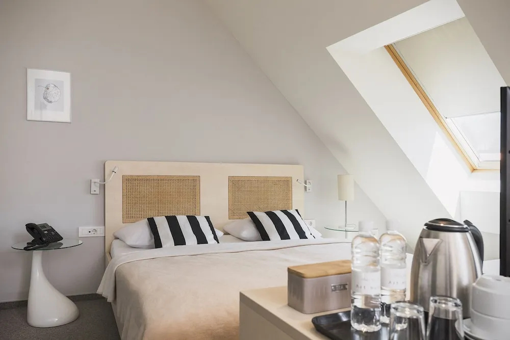 Hotel Art - Chambres