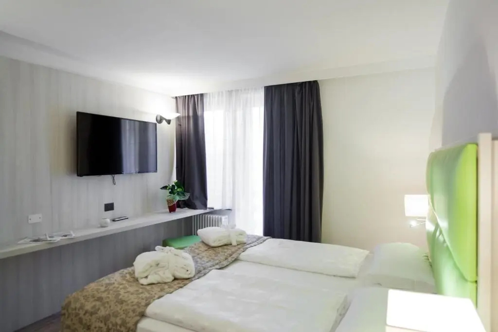 Hotel Ariston - Chambres