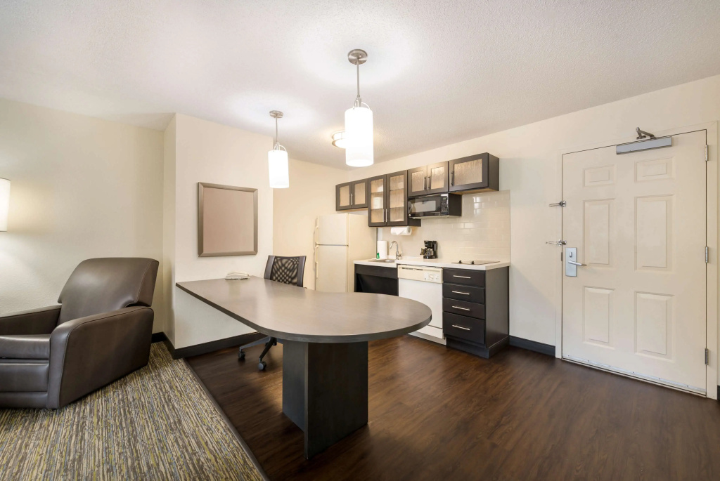Sonesta Simply Suites Hampton - Chambres