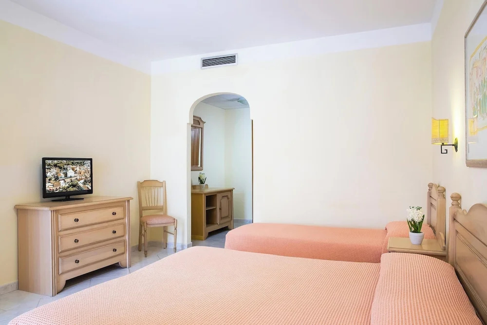 Hotel Maria Rosaria - Chambres