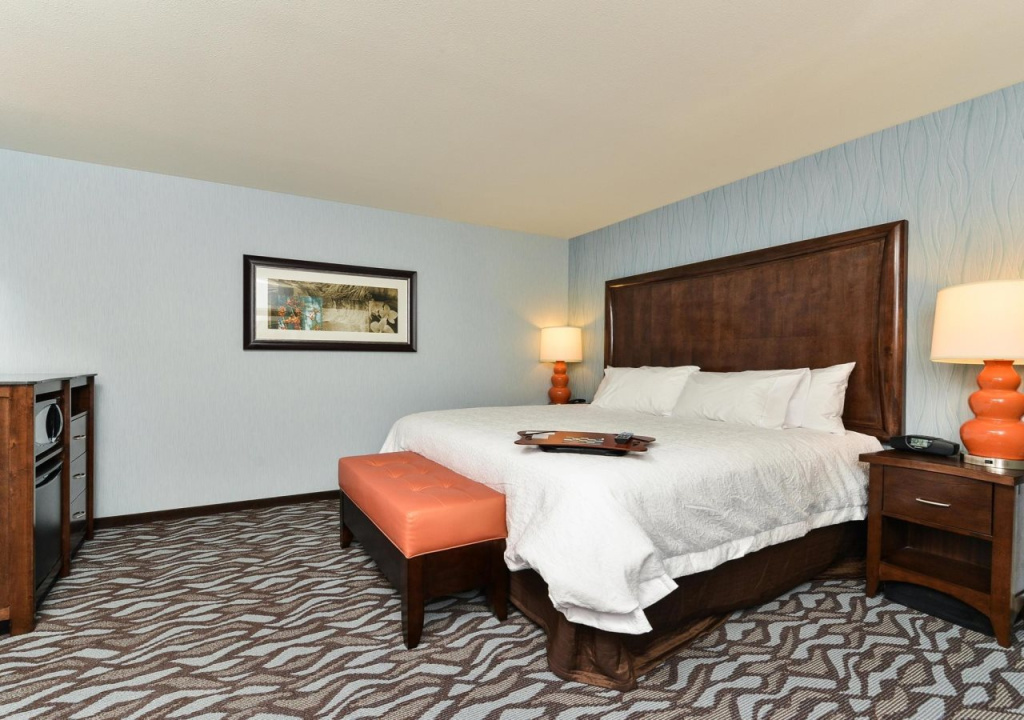 Hampton Inn Corning/Painted Post