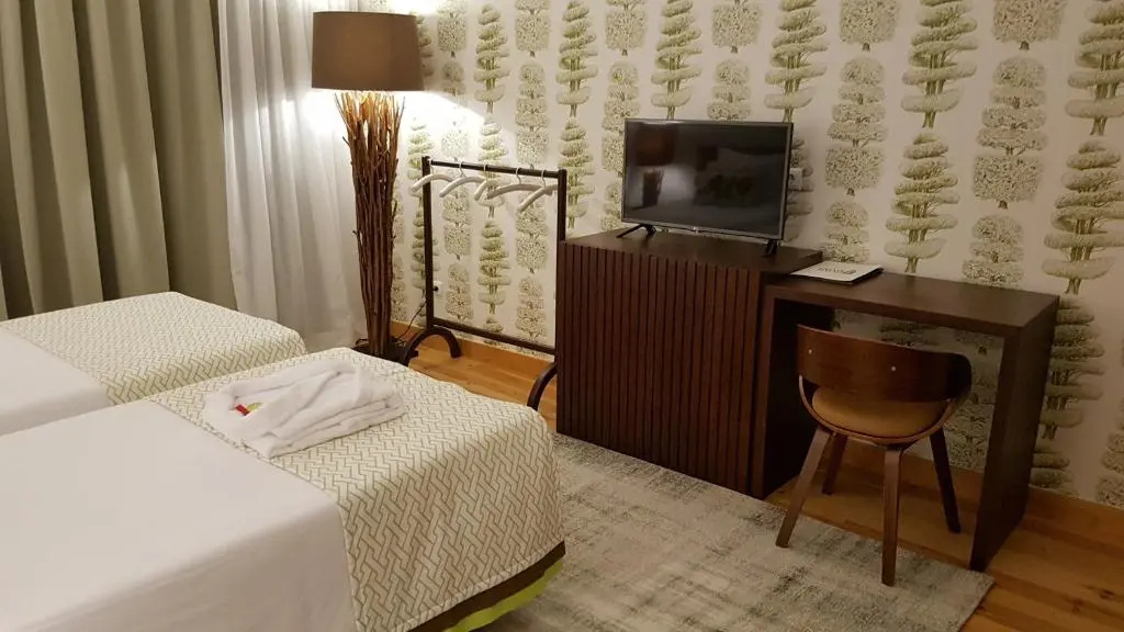 Casa de Baixo - Petit Hotel - Chambres