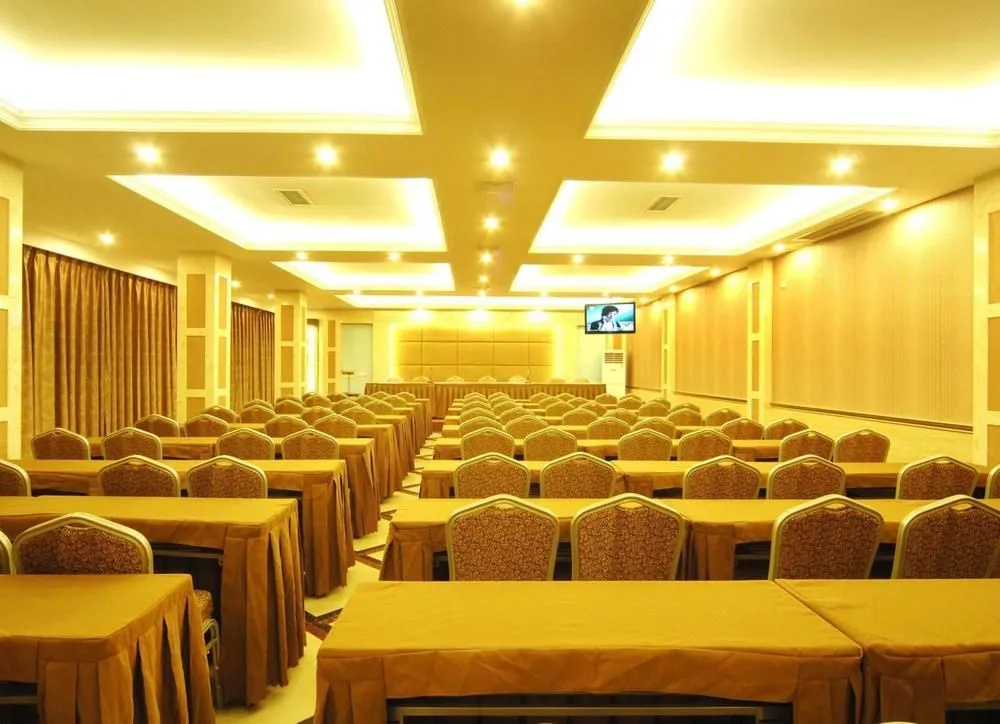 Emeishan Tianhe Hotel - Général