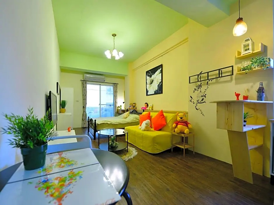 Deluxe Double room with balcony (full double bed)