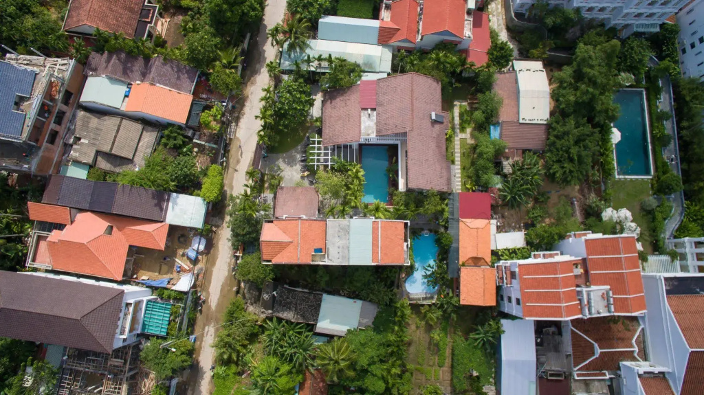 Botanic Garden Villas - Général