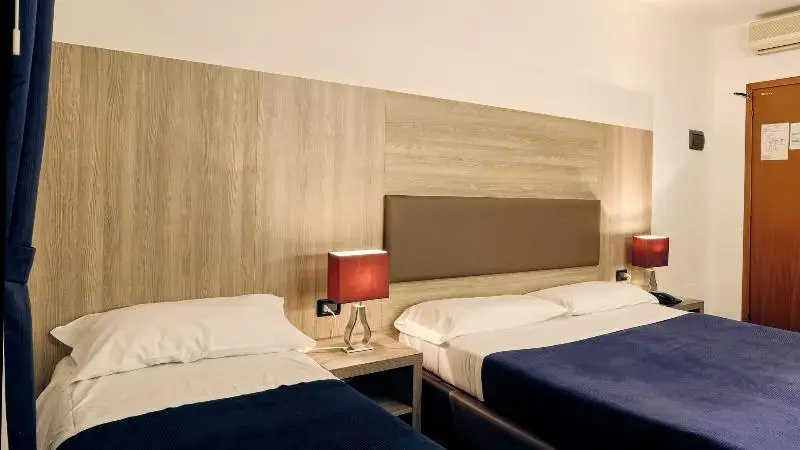 Hotel Roberta - Chambres