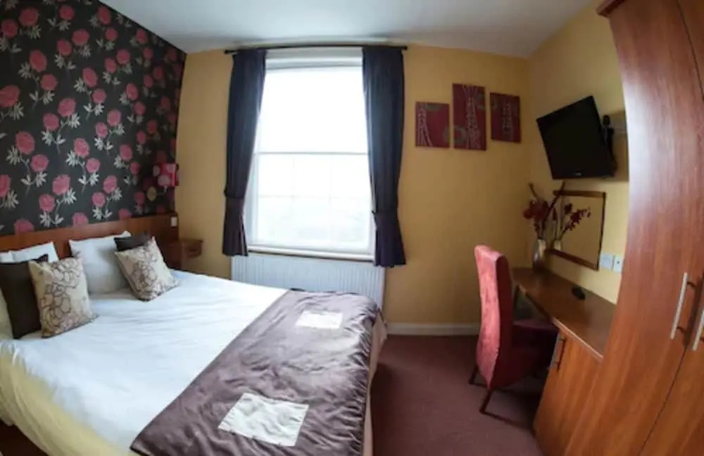 Thomas James Hotel - Chambres
