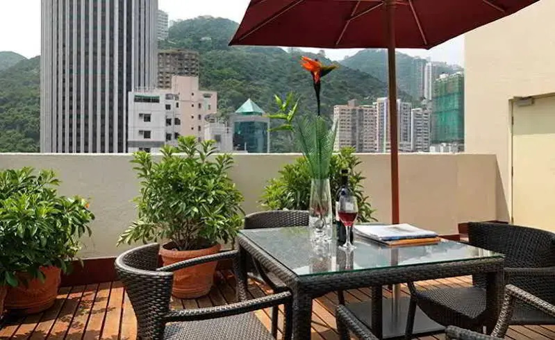 The Johnston Suites Hong Kong - Général