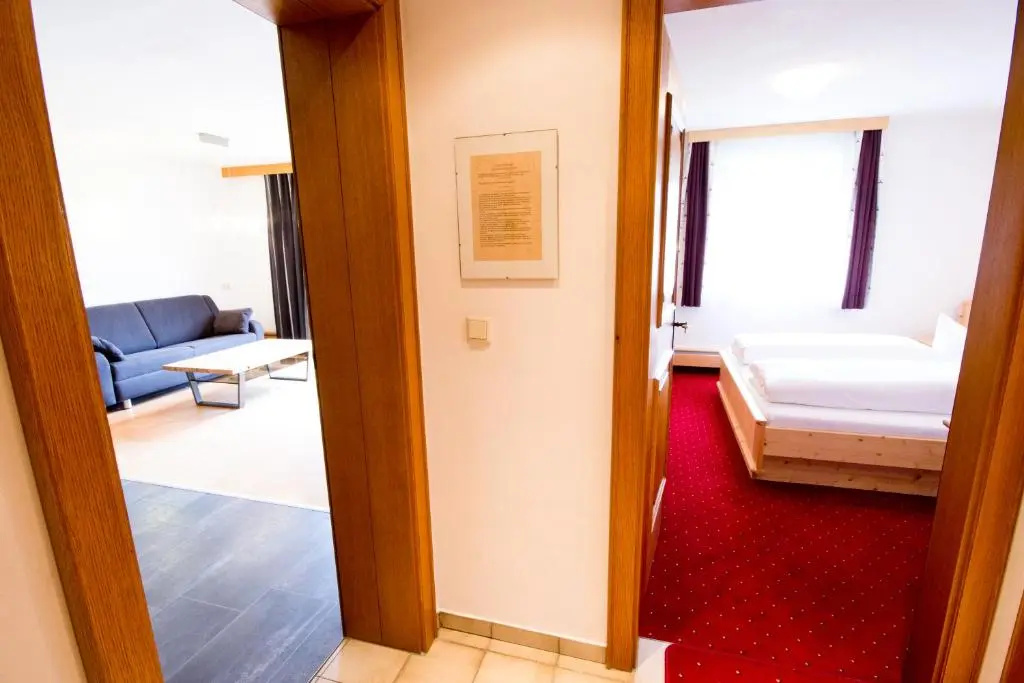 Haus Prieth - Chambres