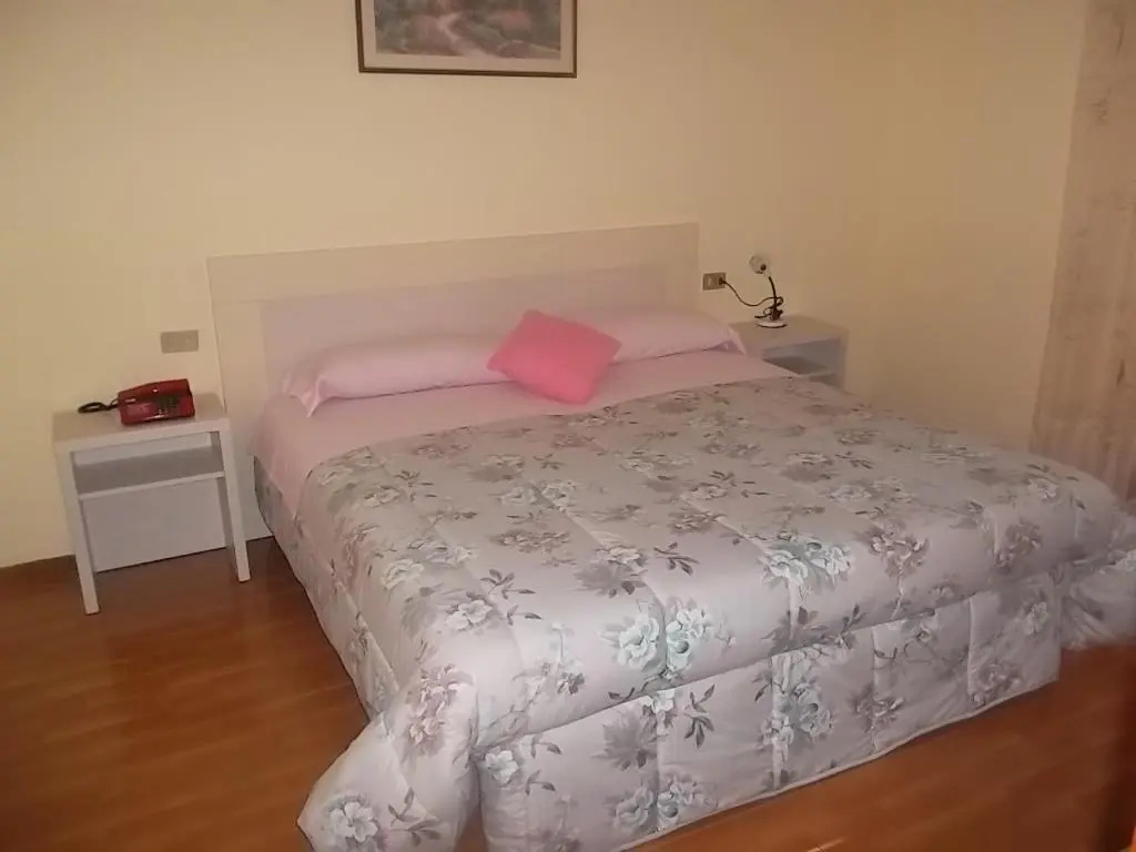 Hotel Residence La Rosa - Chambres