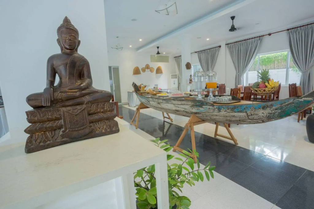 Nagara Angkor Boutique Hotel - Général