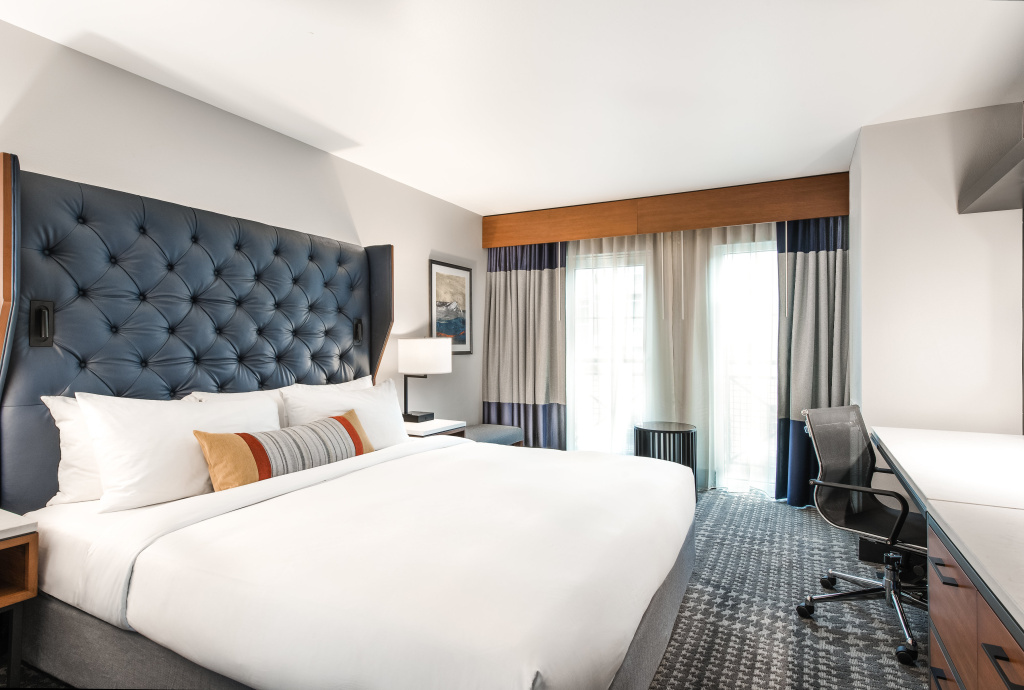 The Heathman Hotel - Général