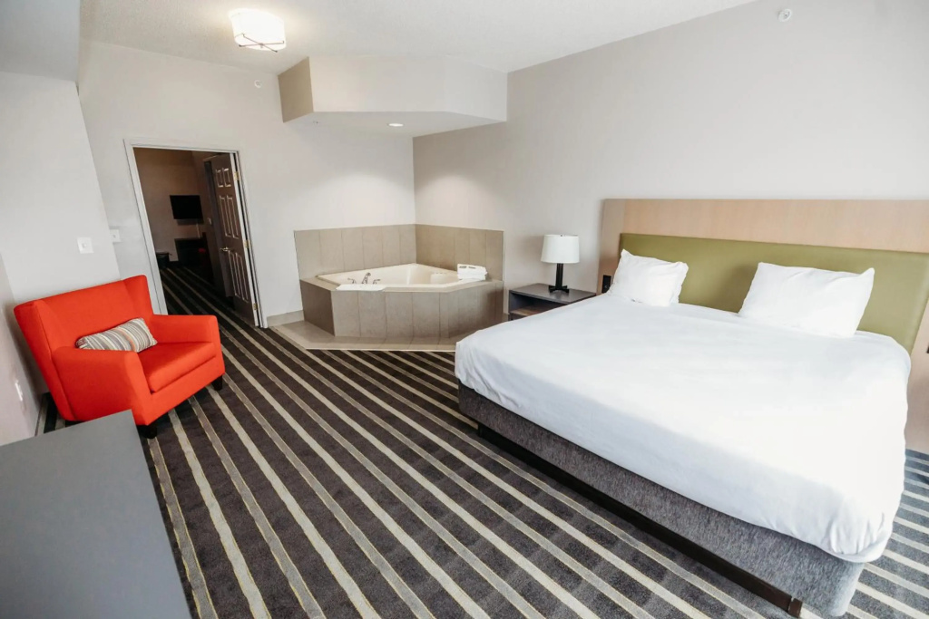 Parkview Inn & Suites Lancaster - Général