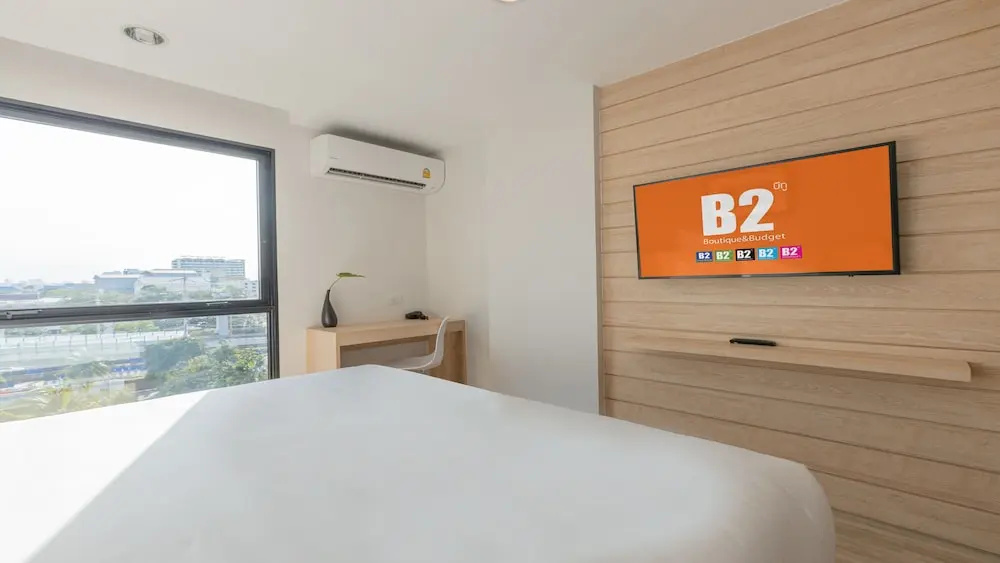 Отель B2 Don Mueang Premier Hotel в Бангкоке