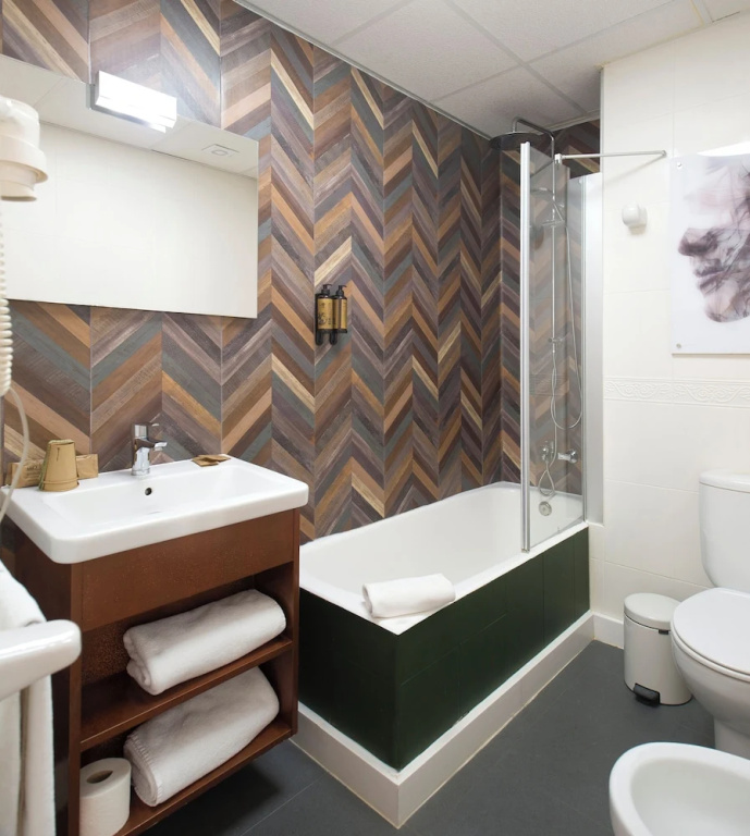 Hotel Marfil - Chambres