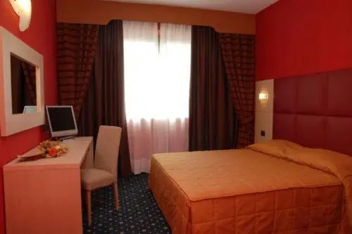 Hotel Panorama - Chambres