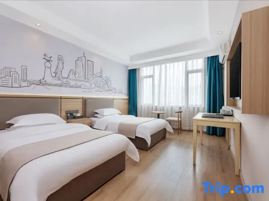 Classic Double room (twin beds)