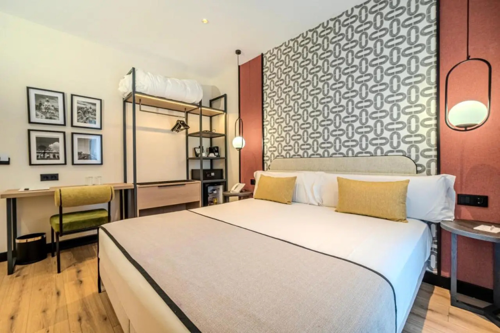 ITC Madrid by Soho Boutique — фото
