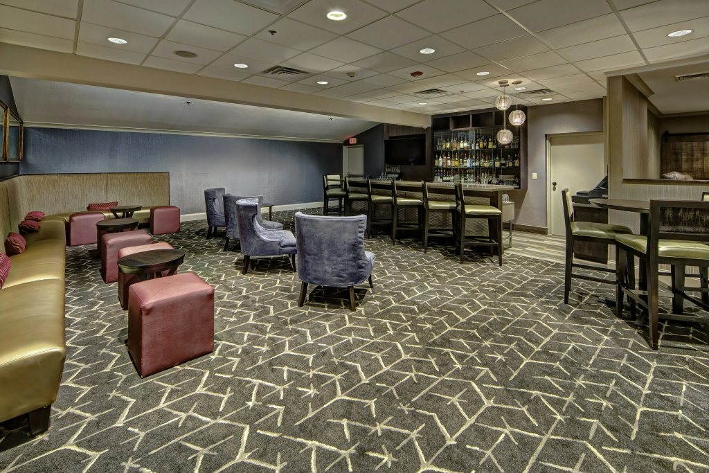 DoubleTree by Hilton Hotel Decatur Riverfront - Général