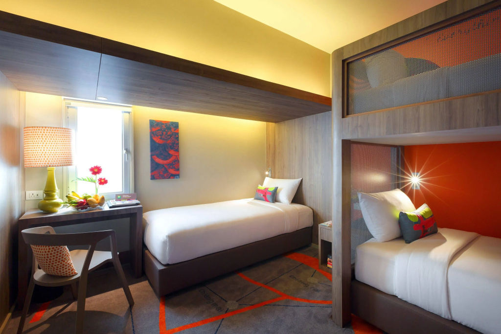 Tinidee Trendy Bangkok Khaosan - Général