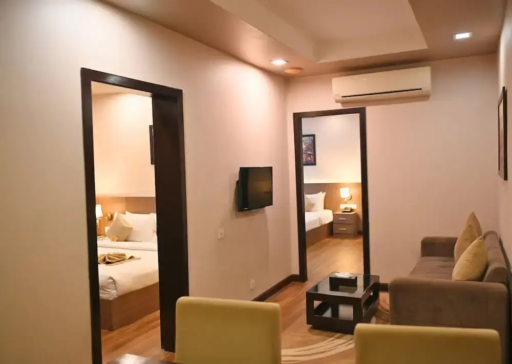 Anik Boutique Hotel and Spa - Norodom Blvd - Chambres