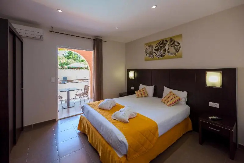 Hotel U Ricordu - Chambres