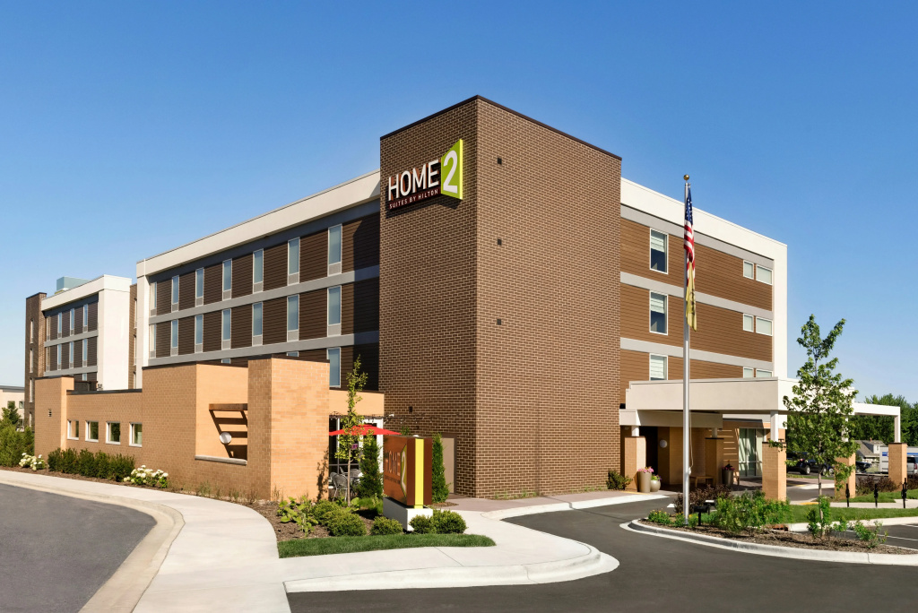 Home2 Suites by Hilton Menomonee Falls Milwaukee