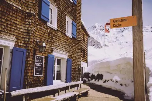 Berghaus Sulzfluh