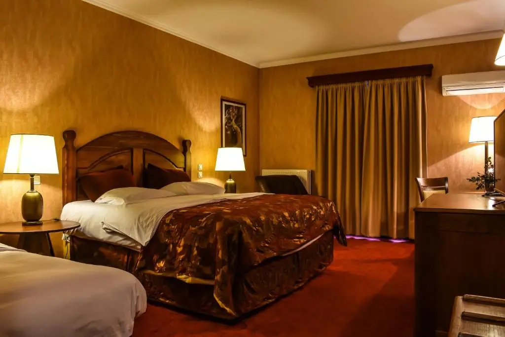 Hotel Likoria - Chambres