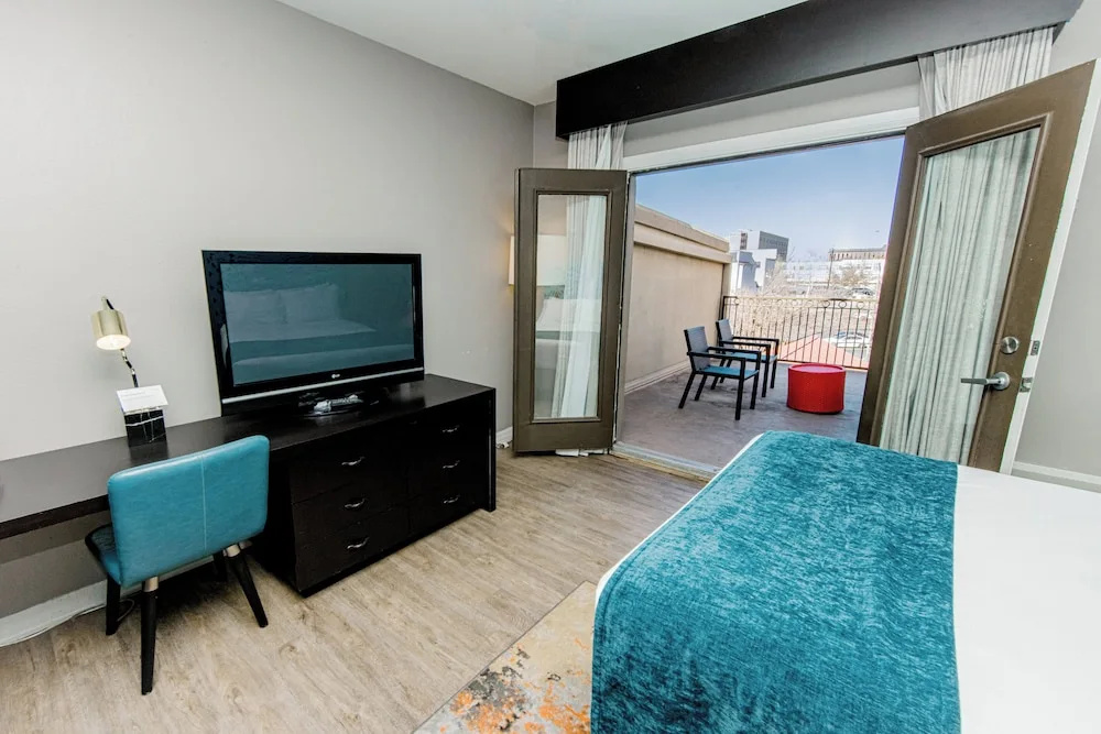 Hotel Indigo San Antonio Riverwalk by IHG - Chambres