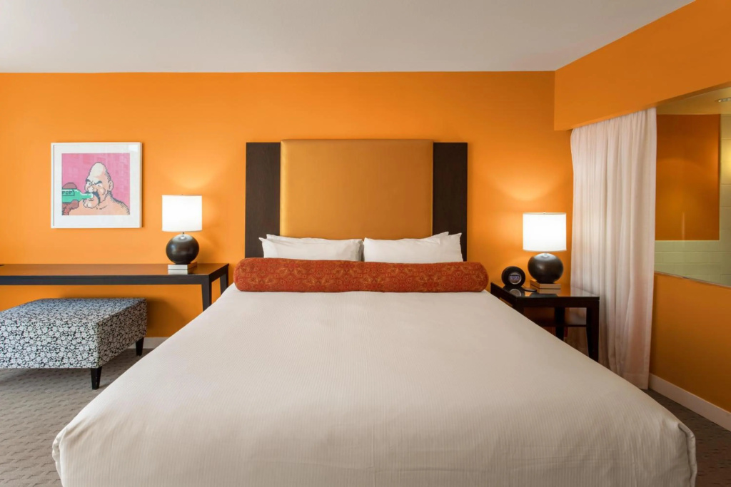 OPUS Hotel Vancouver - фото 42