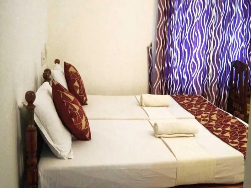 Hotel White Rose - Chambres