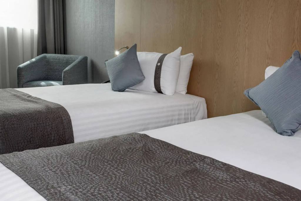 Holiday Inn London - Luton Airport by IHG - фото 48