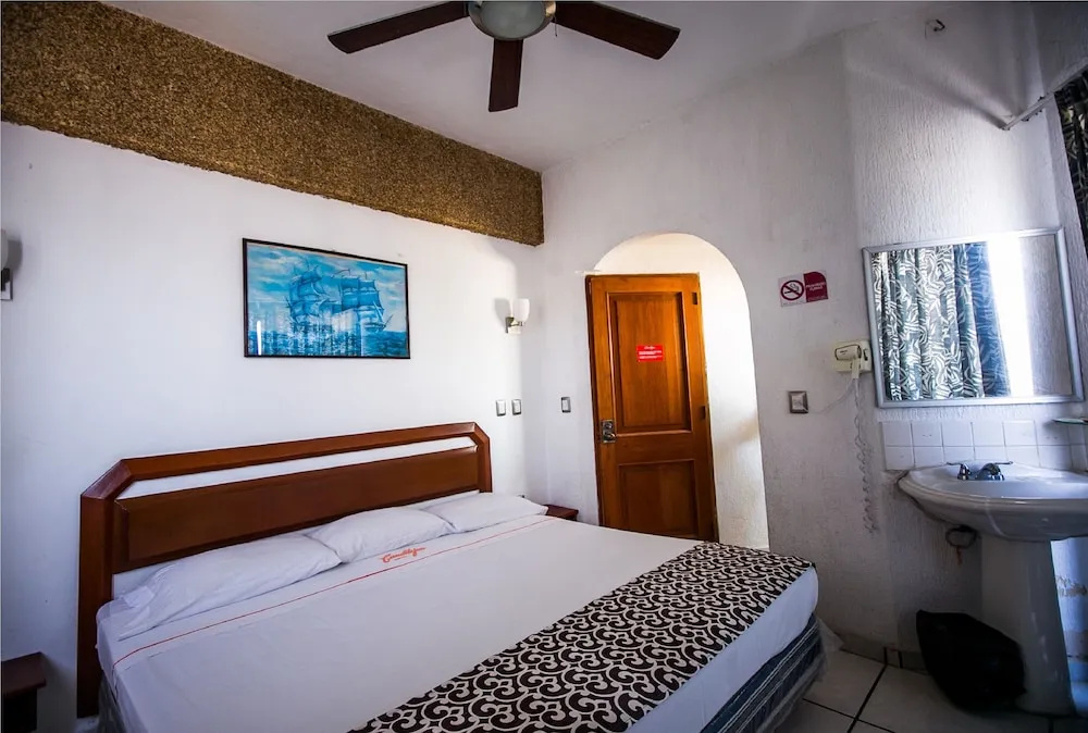 Hotel Candilejas Playa - Chambres