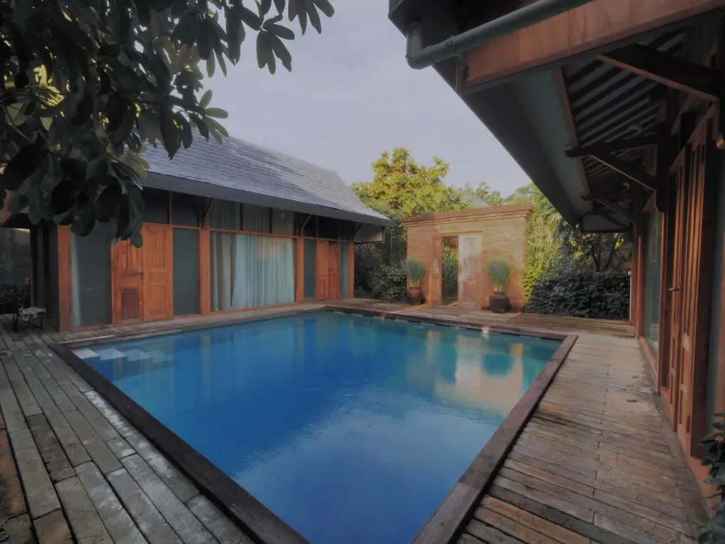 3 Bedrooms Villa
