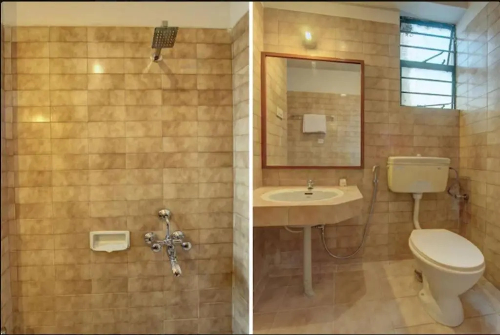 Deluxe Double room (full double bed)