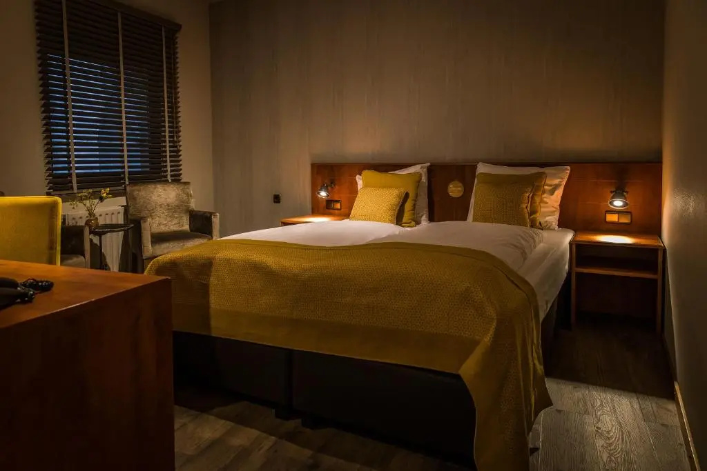 Hotel & Restaurant De Limbourg - Chambres