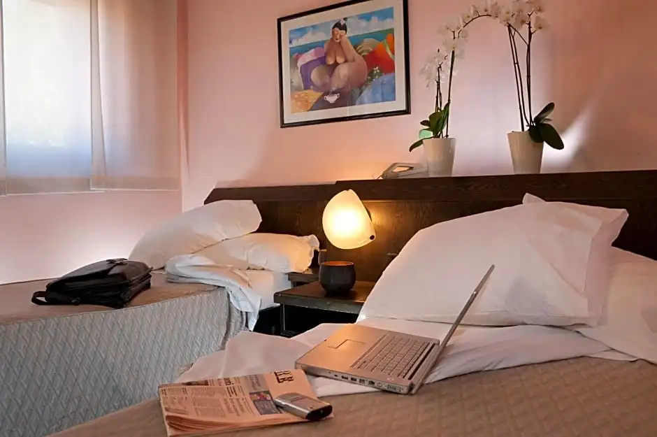 Hotel Comtur - Chambres
