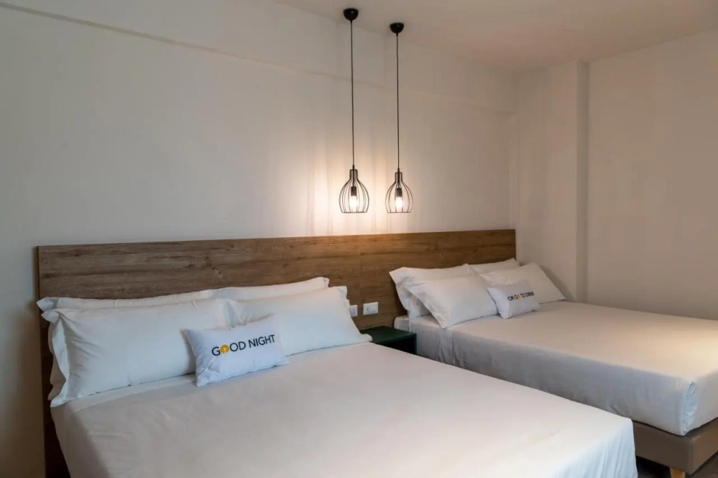 Catignano Hotel - Général