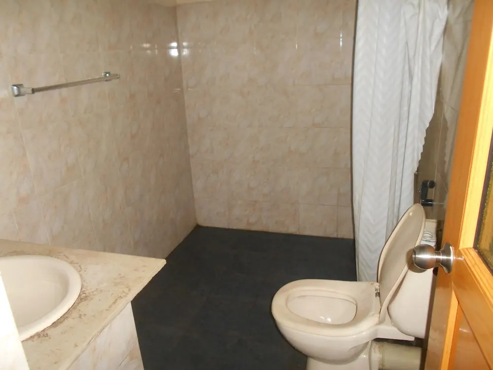 Sapphire Holiday Resort - Chambres