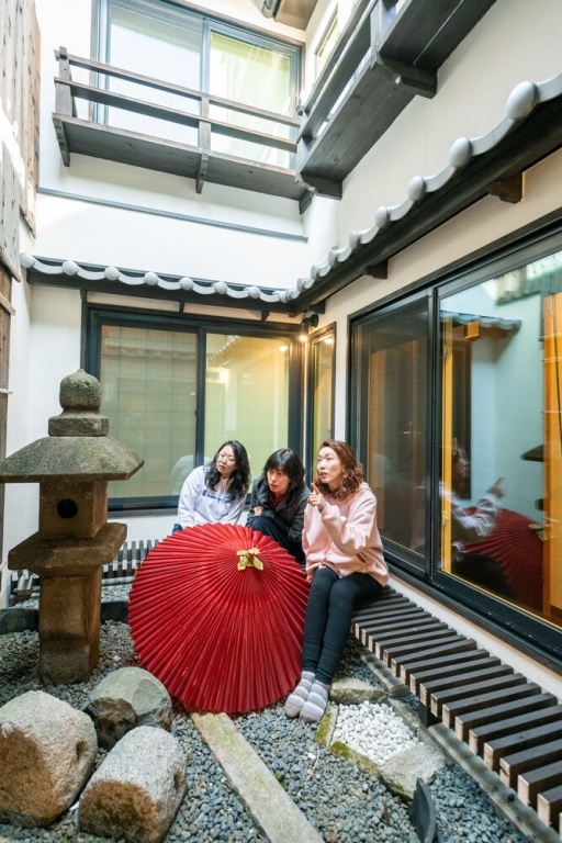 KumoMachiya Gojorakuen 사진 29