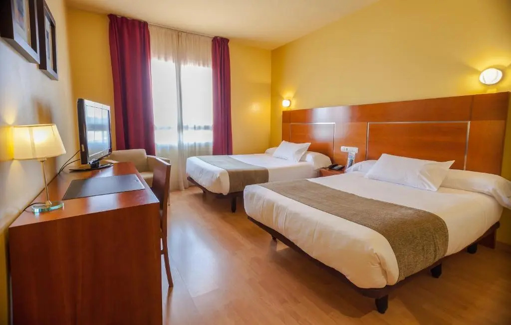Hotel Andia - Chambres