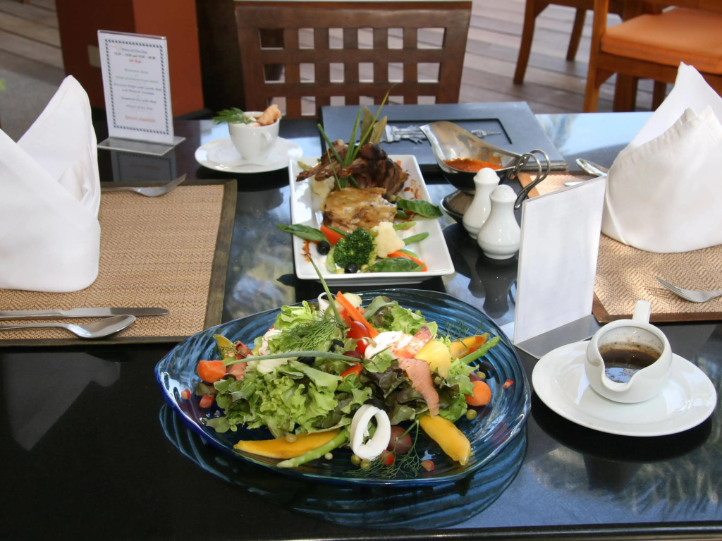 Anantasila Beach Resort Hua Hin - Général