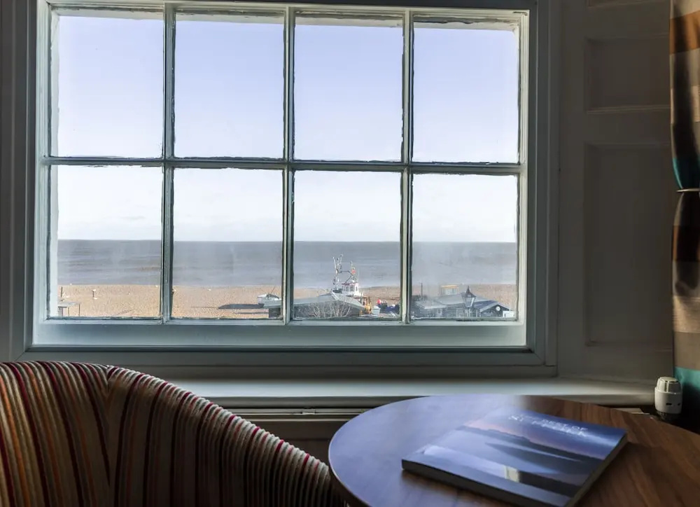 White Lion Hotel - Aldeburgh - Général