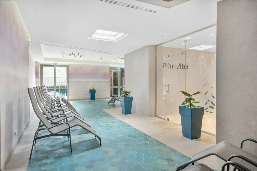 Danubius Hotel Bük - Général
