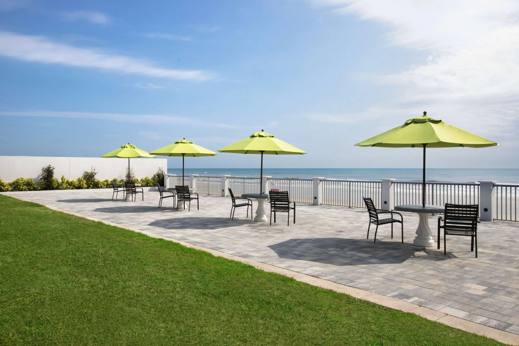 La Quinta Inn & Suites by Wyndham Oceanfront Daytona Beach - Général